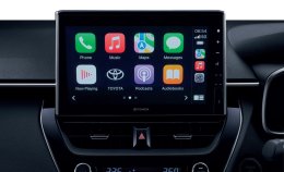 Corolla Cross 2026 อัปเกรดใหม่! GR Sport หล่อดุขึ้น พร้อมรุ่นเริ่มต้น HEV Smart ราคาต่ำล้าน