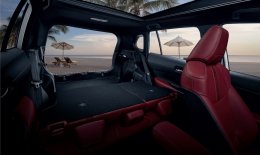 Corolla Cross 2026 อัปเกรดใหม่! GR Sport หล่อดุขึ้น พร้อมรุ่นเริ่มต้น HEV Smart ราคาต่ำล้าน