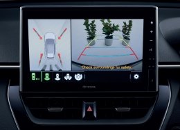 Corolla Cross 2026 อัปเกรดใหม่! GR Sport หล่อดุขึ้น พร้อมรุ่นเริ่มต้น HEV Smart ราคาต่ำล้าน