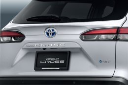 Corolla Cross 2026 อัปเกรดใหม่! GR Sport หล่อดุขึ้น พร้อมรุ่นเริ่มต้น HEV Smart ราคาต่ำล้าน