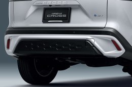 Corolla Cross 2026 อัปเกรดใหม่! GR Sport หล่อดุขึ้น พร้อมรุ่นเริ่มต้น HEV Smart ราคาต่ำล้าน