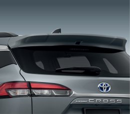 Corolla Cross 2026 อัปเกรดใหม่! GR Sport หล่อดุขึ้น พร้อมรุ่นเริ่มต้น HEV Smart ราคาต่ำล้าน