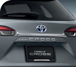 Corolla Cross 2026 อัปเกรดใหม่! GR Sport หล่อดุขึ้น พร้อมรุ่นเริ่มต้น HEV Smart ราคาต่ำล้าน