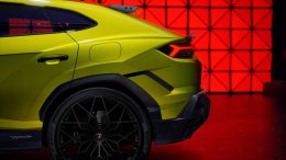 Lamborghini เปิดตัว Urus Performante SE ขุมพลัง PHEV 812 PS แรงที่สุดในตระกูล แต่ 0-100 กม./ชม. ยัง 3.3 วินาที