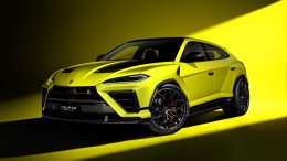 Lamborghini เปิดตัว Urus Performante SE ขุมพลัง PHEV 812 PS แรงที่สุดในตระกูล แต่ 0-100 กม./ชม. ยัง 3.3 วินาที