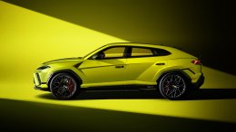 Lamborghini เปิดตัว Urus Performante SE ขุมพลัง PHEV 812 PS แรงที่สุดในตระกูล แต่ 0-100 กม./ชม. ยัง 3.3 วินาที