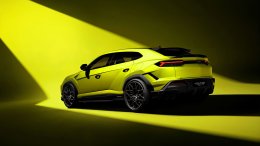 Lamborghini เปิดตัว Urus Performante SE ขุมพลัง PHEV 812 PS แรงที่สุดในตระกูล แต่ 0-100 กม./ชม. ยัง 3.3 วินาที
