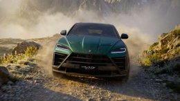 Lamborghini เปิดตัว Urus Performante SE ขุมพลัง PHEV 812 PS แรงที่สุดในตระกูล แต่ 0-100 กม./ชม. ยัง 3.3 วินาที