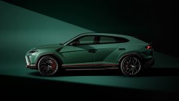 Lamborghini เปิดตัว Urus Performante SE ขุมพลัง PHEV 812 PS แรงที่สุดในตระกูล แต่ 0-100 กม./ชม. ยัง 3.3 วินาที