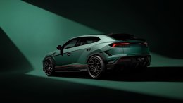 Lamborghini เปิดตัว Urus Performante SE ขุมพลัง PHEV 812 PS แรงที่สุดในตระกูล แต่ 0-100 กม./ชม. ยัง 3.3 วินาที
