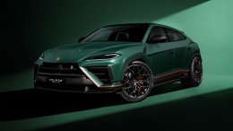 Lamborghini เปิดตัว Urus Performante SE ขุมพลัง PHEV 812 PS แรงที่สุดในตระกูล แต่ 0-100 กม./ชม. ยัง 3.3 วินาที