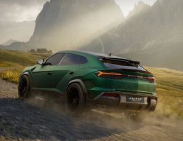 Lamborghini เปิดตัว Urus Performante SE ขุมพลัง PHEV 812 PS แรงที่สุดในตระกูล แต่ 0-100 กม./ชม. ยัง 3.3 วินาที