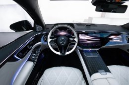 Mercedes-Maybach Facelift มาไทยแล้ว รอบนี้ไม่ได้แค่หรูขึ้น แต่คือ เรือธงที่อัปเกรดทุกมิติ เริ่มต้น 14ล้านบาท!