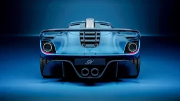 Gordon Murray เปิดเกมแรงด้วยการเผยโฉมซูเปอร์คาร์สองรุ่นใหม่ภายใต้แบรนด์ GMSV คือ S1 LM และ Le Mans GTR