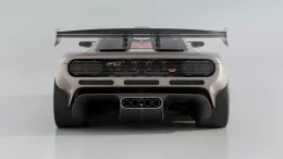 Gordon Murray เปิดเกมแรงด้วยการเผยโฉมซูเปอร์คาร์สองรุ่นใหม่ภายใต้แบรนด์ GMSV คือ S1 LM และ Le Mans GTR