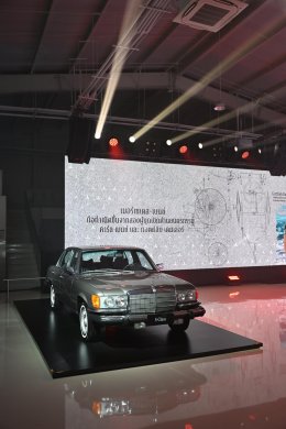 Mercedes-Benz ฉลอง 140 ปี เล่นใหญ่ ขับ The new S-Class ข้ามโลกถึงไทย พร้อมเปิดจอง Maybach Night Series แค่ 16 คัน!