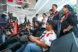 โตโยต้าร่วมแสดงความยินดี ธนภัทร  ไชยภัทร  ไหมจักรี ผู้ชนะ TOYOTA GAZOO RACING THAILAND ESPORT GT CHAMPIONSHIP 2025 พร้อมคว้าสิทธิ์ตัวแทนประเทศไทยลุยศึกชิงแชมป์เอเชีย