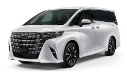 Toyota Alphard และ Vellfire MY2026 เปิดตัวในไทย เพิ่มรุ่นใหม่ HEV Smart เริ่ม 3.59 ล้านบาท ลดราคา 679,000 บาท พร้อมออปชันแน่น