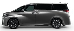 Toyota Alphard และ Vellfire MY2026 เปิดตัวในไทย เพิ่มรุ่นใหม่ HEV Smart เริ่ม 3.59 ล้านบาท ลดราคา 679,000 บาท พร้อมออปชันแน่น