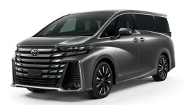 Toyota Alphard และ Vellfire MY2026 เปิดตัวในไทย เพิ่มรุ่นใหม่ HEV Smart เริ่ม 3.59 ล้านบาท ลดราคา 679,000 บาท พร้อมออปชันแน่น