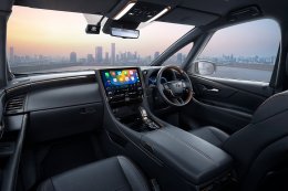 Toyota Alphard และ Vellfire MY2026 เปิดตัวในไทย เพิ่มรุ่นใหม่ HEV Smart เริ่ม 3.59 ล้านบาท ลดราคา 679,000 บาท พร้อมออปชันแน่น