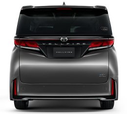 Toyota Alphard และ Vellfire MY2026 เปิดตัวในไทย เพิ่มรุ่นใหม่ HEV Smart เริ่ม 3.59 ล้านบาท ลดราคา 679,000 บาท พร้อมออปชันแน่น