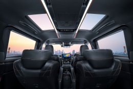 Toyota Alphard และ Vellfire MY2026 เปิดตัวในไทย เพิ่มรุ่นใหม่ HEV Smart เริ่ม 3.59 ล้านบาท ลดราคา 679,000 บาท พร้อมออปชันแน่น