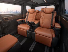 Toyota Alphard และ Vellfire MY2026 เปิดตัวในไทย เพิ่มรุ่นใหม่ HEV Smart เริ่ม 3.59 ล้านบาท ลดราคา 679,000 บาท พร้อมออปชันแน่น