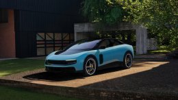 Ferrari Luce รถไฟฟ้าคันแรกจากม้าลำพอง 1,035 แรงม้า! นี่ไม่ใช่ Ferrari แบบที่โลกเคยรู้จักอีกต่อไป