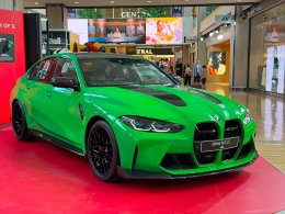 BMW Xpo 2026 เปิดแล้ว! รวมรถ BMW พร้อมโปร BSI 6 ปี ดอกเบี้ยเริ่ม 1.99% และ M Performance ลดสูงสุด 30%