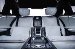 Mercedes-Maybach Facelift มาไทยแล้ว รอบนี้ไม่ได้แค่หรูขึ้น แต่คือ เรือธงที่อัปเกรดทุกมิติ เริ่มต้น 14ล้านบาท!