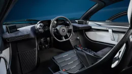 Gordon Murray เปิดเกมแรงด้วยการเผยโฉมซูเปอร์คาร์สองรุ่นใหม่ภายใต้แบรนด์ GMSV คือ S1 LM และ Le Mans GTR