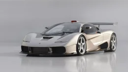 Gordon Murray เปิดเกมแรงด้วยการเผยโฉมซูเปอร์คาร์สองรุ่นใหม่ภายใต้แบรนด์ GMSV คือ S1 LM และ Le Mans GTR