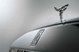 เปิดราคาอย่างเป็นทางการ Rolls-Royce Spectre เริ่มต้น 31,800,000.- 