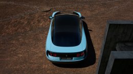 Ferrari Luce รถไฟฟ้าคันแรกจากม้าลำพอง 1,035 แรงม้า! นี่ไม่ใช่ Ferrari แบบที่โลกเคยรู้จักอีกต่อไป