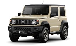 Toyota Land Cruiser FJ มาแน่! SUV สายลุยสไตล์ย้อนยุค ผลิตไทย ส่งออกทั่วโลก!