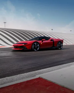 Ferrari เปิดตัว 849 Testarossa ซูเปอร์คาร์รับไม้ต่อ SF90 ที่หมดวาระ กลับมาด้วยดีไซน์สไตล์ Retro Future หวนลํารึก Ferrari Testarossa ในยุค 1970 