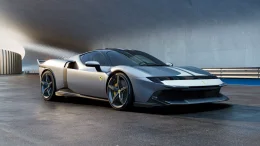 Ferrari เปิดตัว 849 Testarossa ซูเปอร์คาร์รับไม้ต่อ SF90 ที่หมดวาระ กลับมาด้วยดีไซน์สไตล์ Retro Future หวนลํารึก Ferrari Testarossa ในยุค 1970 