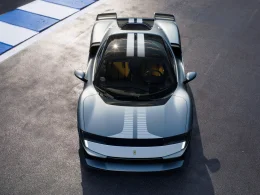 Ferrari เปิดตัว 849 Testarossa ซูเปอร์คาร์รับไม้ต่อ SF90 ที่หมดวาระ กลับมาด้วยดีไซน์สไตล์ Retro Future หวนลํารึก Ferrari Testarossa ในยุค 1970 