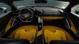 Ferrari เปิดตัว 849 Testarossa ซูเปอร์คาร์รับไม้ต่อ SF90 ที่หมดวาระ กลับมาด้วยดีไซน์สไตล์ Retro Future หวนลํารึก Ferrari Testarossa ในยุค 1970 