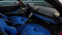 Ferrari เปิดตัว 849 Testarossa ซูเปอร์คาร์รับไม้ต่อ SF90 ที่หมดวาระ กลับมาด้วยดีไซน์สไตล์ Retro Future หวนลํารึก Ferrari Testarossa ในยุค 1970 