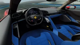 Ferrari เปิดตัว 849 Testarossa ซูเปอร์คาร์รับไม้ต่อ SF90 ที่หมดวาระ กลับมาด้วยดีไซน์สไตล์ Retro Future หวนลํารึก Ferrari Testarossa ในยุค 1970 