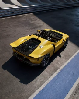 Ferrari เปิดตัว 849 Testarossa ซูเปอร์คาร์รับไม้ต่อ SF90 ที่หมดวาระ กลับมาด้วยดีไซน์สไตล์ Retro Future หวนลํารึก Ferrari Testarossa ในยุค 1970 
