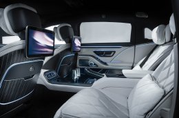 Mercedes-Maybach Facelift มาไทยแล้ว รอบนี้ไม่ได้แค่หรูขึ้น แต่คือ เรือธงที่อัปเกรดทุกมิติ เริ่มต้น 14ล้านบาท!