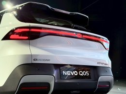 CHANGAN THAILAND ประกาศเปิดตัว NEVO Q05 อย่างเป็นทางการ  เคาะราคาพิเศษสุดเร้าใจ เริ่ม 5.999 แสนบาท  พร้อมเปิดตัว บิวกิ้น ในฐานะ CHANGAN NEVO BRAND PRESENTER​​ 