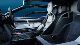 Gordon Murray เปิดเกมแรงด้วยการเผยโฉมซูเปอร์คาร์สองรุ่นใหม่ภายใต้แบรนด์ GMSV คือ S1 LM และ Le Mans GTR