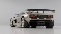 Gordon Murray เปิดเกมแรงด้วยการเผยโฉมซูเปอร์คาร์สองรุ่นใหม่ภายใต้แบรนด์ GMSV คือ S1 LM และ Le Mans GTR