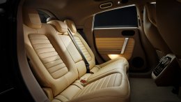 Ferrari Luce รถไฟฟ้าคันแรกจากม้าลำพอง 1,035 แรงม้า! นี่ไม่ใช่ Ferrari แบบที่โลกเคยรู้จักอีกต่อไป