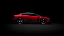 Ferrari Luce รถไฟฟ้าคันแรกจากม้าลำพอง 1,035 แรงม้า! นี่ไม่ใช่ Ferrari แบบที่โลกเคยรู้จักอีกต่อไป