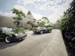 ปอร์เช่ประเทศไทย โดย AAS Auto Service เปิดให้สั่งซื้อรุ่นพิเศษฉลองครบรอบ 50 ปี Porsche 911 Turbo เริ่มต้น 27.9 ล้านบาท